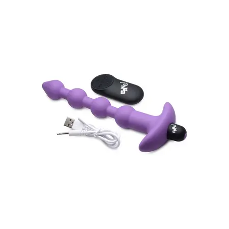 BANG Silicone Intimate Bead System with 28 Vibration Modes & Remote