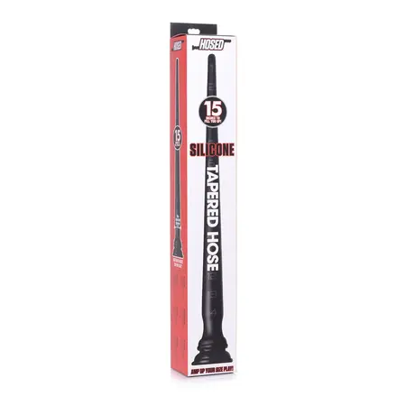 XR Brands Master Series Suženo Silikonsko Cev 38cm Fleksibilni Sistem