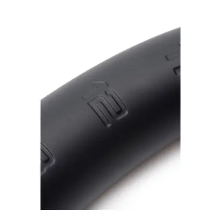 XR Brands Master Series Suženo Silikonsko Cev 38cm Fleksibilni Sistem