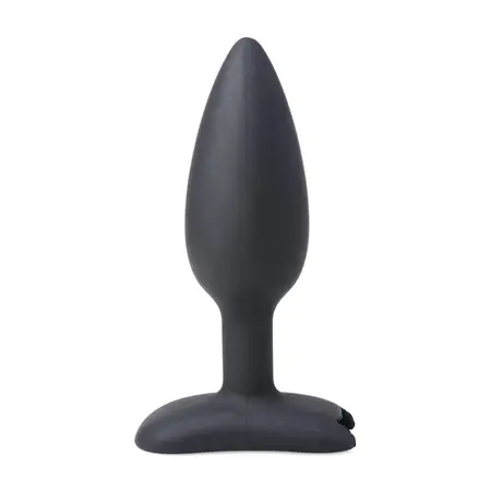 Bum Shock E-Stim Silicone Plug - Electro-Stimulation, Medium Size