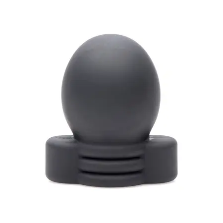 Zeus Lightning Hood E-Stim Stimulator Glave Silikon Crni