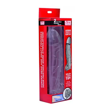 XR Brands Master Series Providni Produžni Navlaka 5 cm