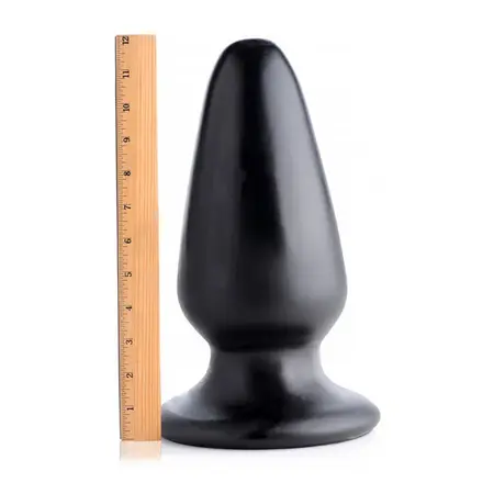 Gigantor XXXL Suženi Čep Velika Veličina, Materijal bez Ftalata