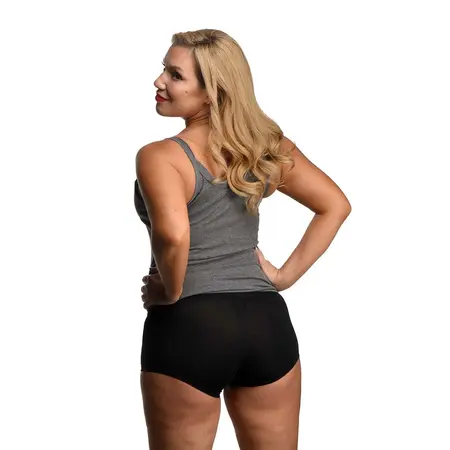 Mod Active Style Boxer Pojas sa Ugrađenim Podesivim O-Prstenom XXXL