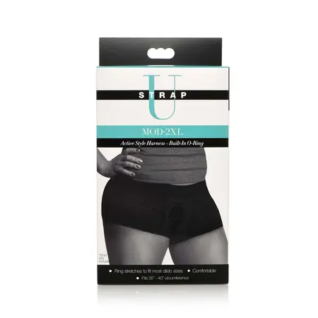 MOD Active Style Boxer Pojas XXL sa Integrisanim O-Prsten Sistemom