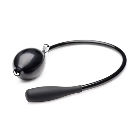 XR Brands Master Series Black Inflatable Intimate Trainer Latex 3