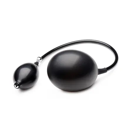 XR Brands Master Series Black Inflatable Intimate Trainer Latex 3