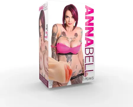 Pipedream Anna Belle Peaks Intimate Sleeve Soft Touch 16 cm