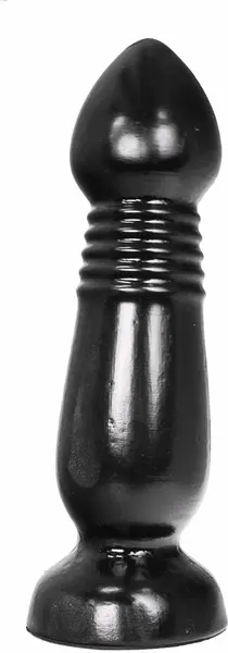 All Black Intimni Čep u Obliku Šampanjca 27,5 cm Crni