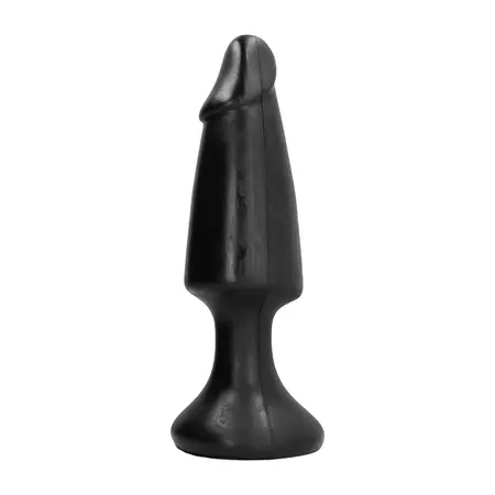 All Black Model 14 Intimni Čep 35 cm Fleksibilan Crni Dizajn