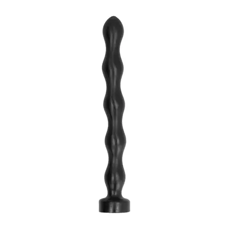 All Black Model 16 Intimni Štapić – 41 cm, Fleksibilan Dizajn Površine