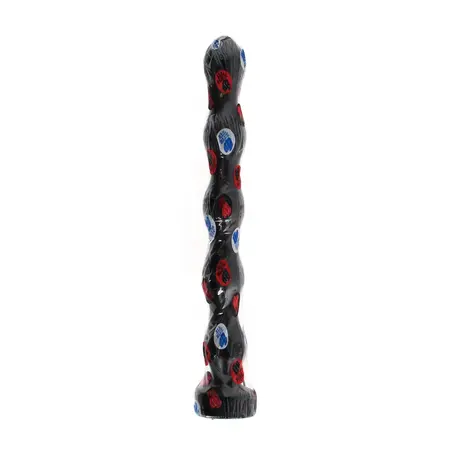 All Black Model 16 Intimni Štapić – 41 cm, Fleksibilan Dizajn Površine