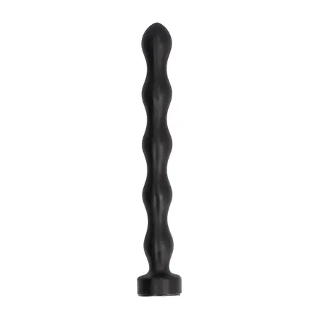 All Black Model 13 Intimni štapić 32 cm Crni fleksibilni dizajn