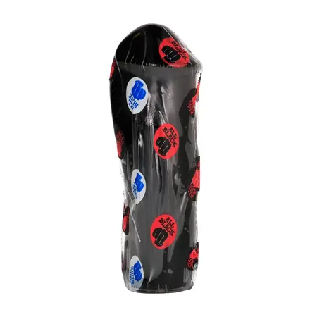 All Black Model 5608 20 cm Anatomski intimni uređaj - Crni