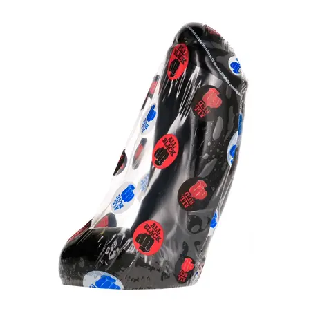 All Black Model 5592 Intimna silikonska mašina 18 cm Crna