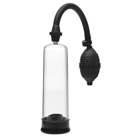 SMP Beginner Vacuum System Transparent Cylinder Compact Design
