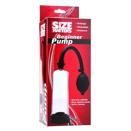 SMP Beginner Vacuum System Transparent Cylinder Compact Design
