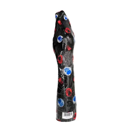 All Black Model 15 Anatomska Fleksibilna Ruka 39 cm - Crno Izdanje