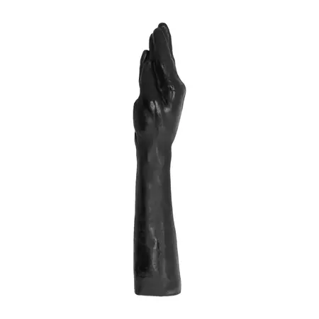 All Black Model 15 Anatomska Fleksibilna Ruka 39 cm - Crno Izdanje