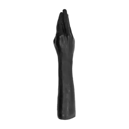 All Black Model 15 Anatomska Fleksibilna Ruka 39 cm - Crno Izdanje