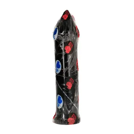 All Black Model 24 Intimni Dodatak, 24 cm, Glatka Površina, Crna