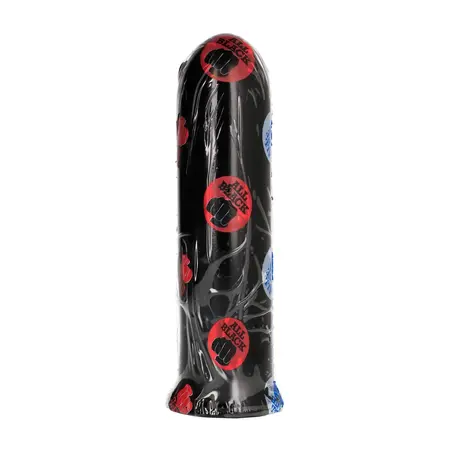 All Black AB48 Intimni Model 19 cm - Glatka Crna Završna Obrada