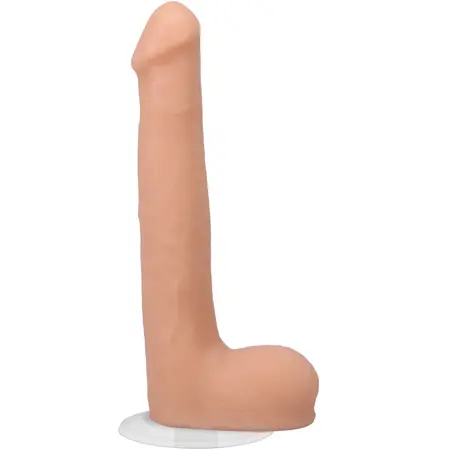 Doc Johnson Oliver Flynn ULTRASKYN Anatomski model 25 cm Vanila
