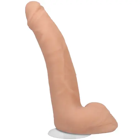 Doc Johnson Quinton James ULTRASKYN 24 cm Anatomski model sa vakumskom čašicom