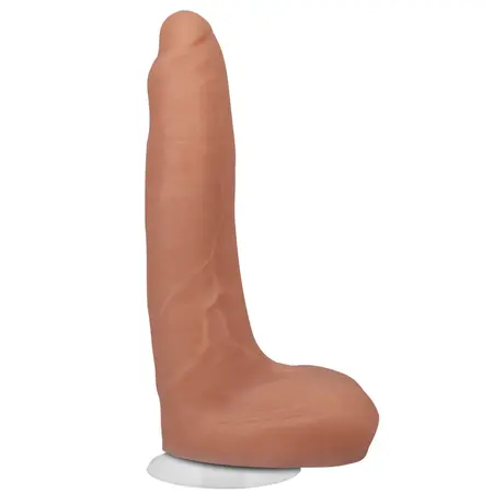 Doc Johnson Owen Gray Silikonski Intimni Model 22cm sa Usisnom Čašom