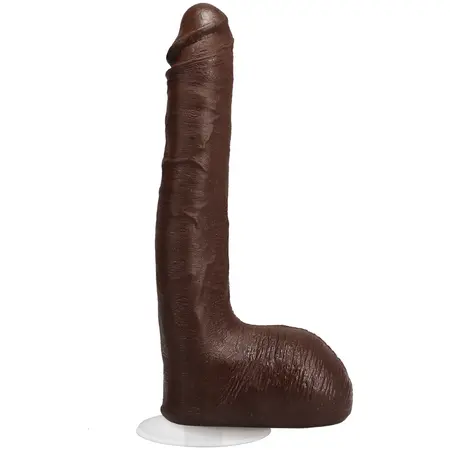 Doc Johnson Ricky Johnson Anatomski ULTRASKYN Model 25 cm Bež