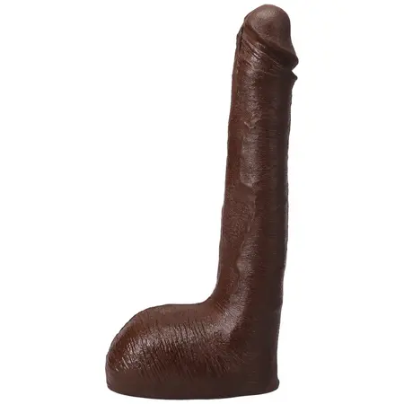 Doc Johnson Ricky Johnson Anatomski ULTRASKYN Model 25 cm Bež