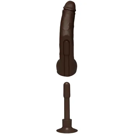 Doc Johnson Anaconda Vibrirajući Intimni Uređaj 12'' ULTRASKYN Set