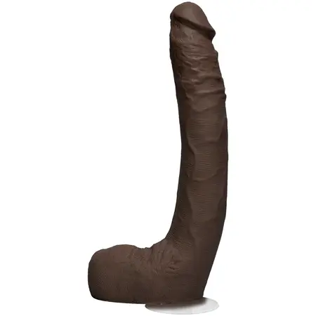 Doc Johnson Jax Slayher ULTRASKYN Anatomski Model 25 cm Bež