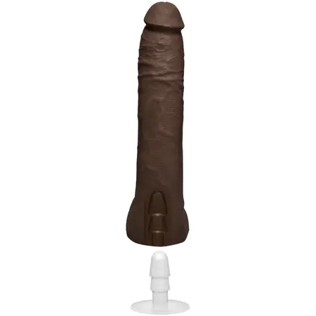 Doc Johnson Jax Slayher ULTRASKYN Anatomski Model 25 cm Bež