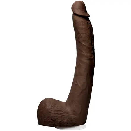 Doc Johnson Isiah Maxwell ULTRASKYN Anatomski Model 25 cm Bež