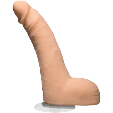 Doc Johnson JJ Knight ULTRASKYN Anatomical Model 20 cm Dual Density