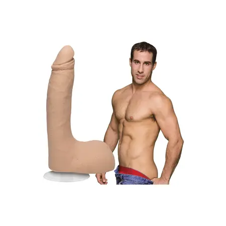 Doc Johnson Randy ULTRASKYN Model 20 cm Anatomically Molded