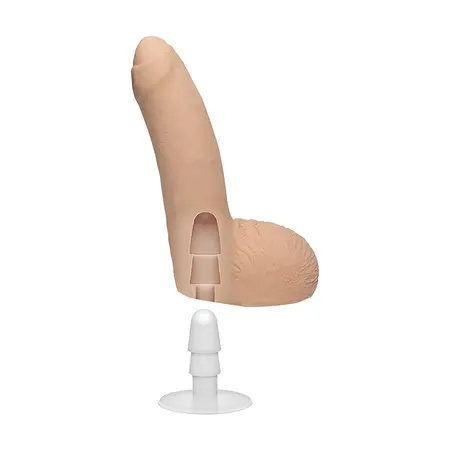 Doc Johnson William Seed ULTRASKYN Model 20cm Anatomical Shape