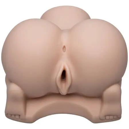 Doc Johnson Doggie Style Debbie ULTRASKYN Intimate Device Dual Entry