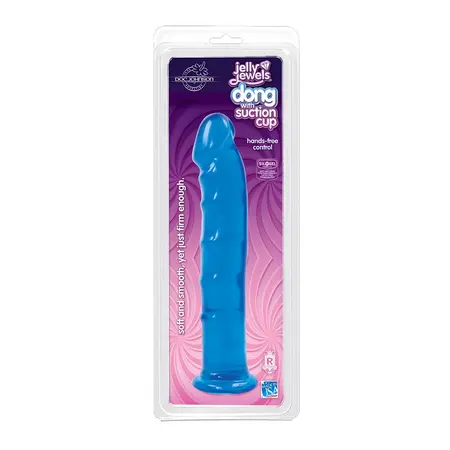 Doc Johnson Jewels Crystal 8