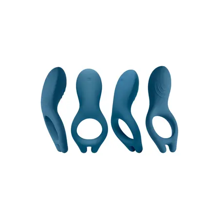Doc Johnson iVibe Select iRing Rechargeable Silicone Intimate Ring