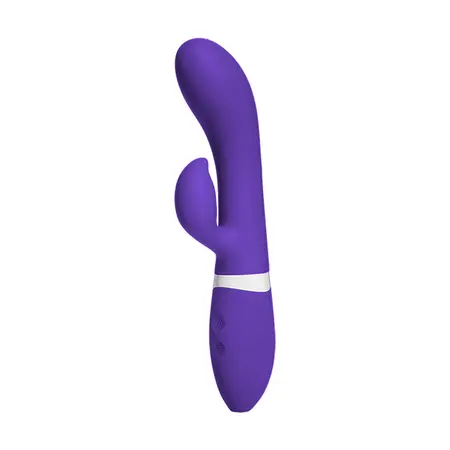 Doc Johnson iVibe Select iRock Dual Motor Silicone Massager Pink