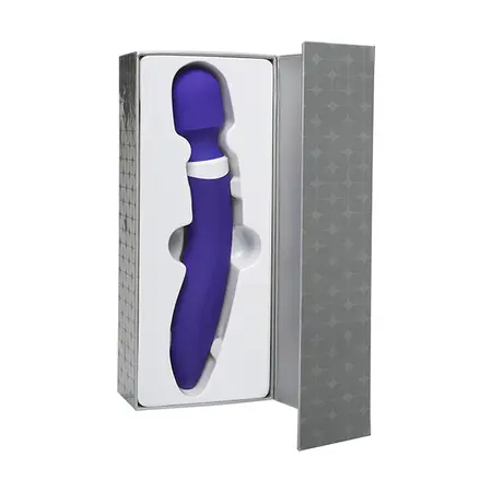 Doc Johnson iVibe Select iWand Massage Wand with Warming Function
