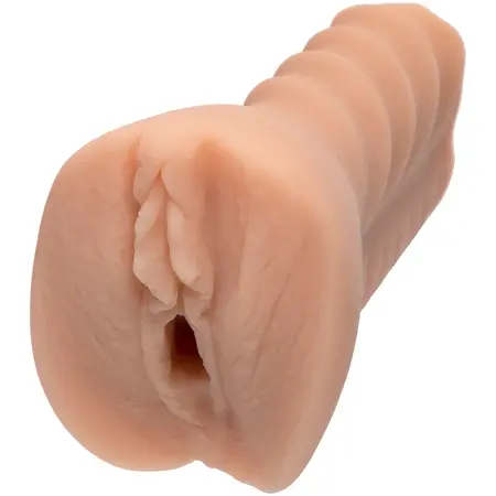 Doc Johnson ULTRASKYN Pocket Sleeve McKenzie Lee Anatomical Model