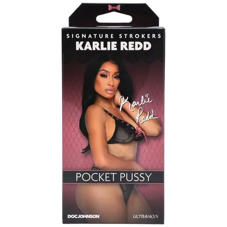 Doc Johnson Karlie Redd ULTRASKYN Ručni Intimni Uređaj