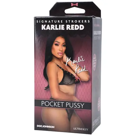 Doc Johnson Karlie Redd ULTRASKYN Ručni Intimni Uređaj