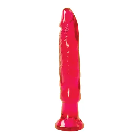 Vivid Essentials Taya Flexible Anal Starter 6 cm Black Silicone