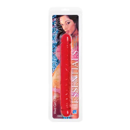 Vivid Essentials Flexible Dual-Ended Model 12”/30cm - Phthalate-Free