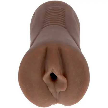 Doc Johnson Honey Gold ULTRASKYN Kompaktni Intimni Trener Bež