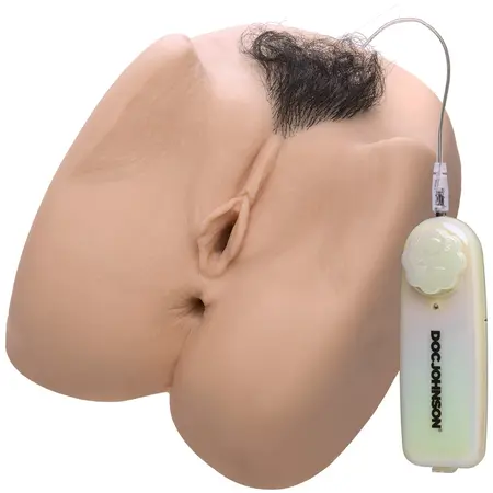 Doc Johnson Sasha Grey UR3 Vibrating Dual-Chamber Intimate Machine 21cm
